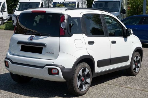 Fiat Panda 1.0 Hybrid 51 kW image number 4