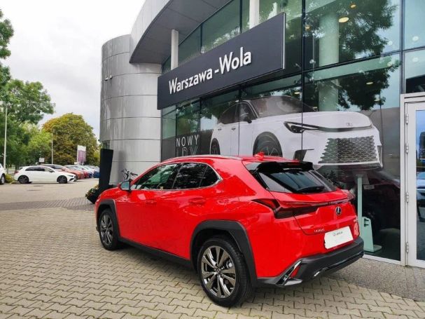 Lexus UX 135 kW image number 7