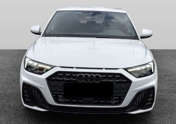 Audi A1 30 TFSI S tronic S-line 81 kW image number 8