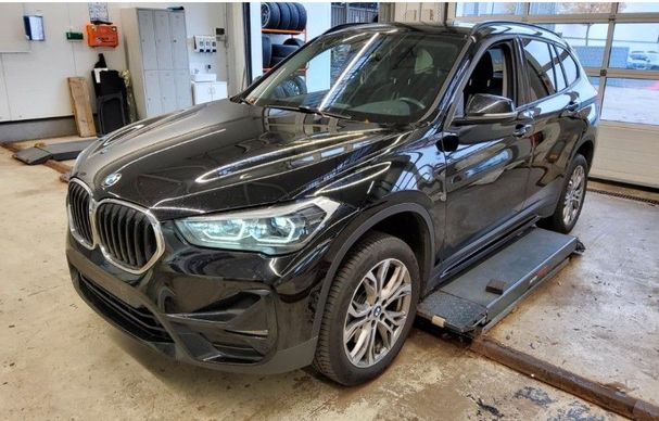 BMW X1 20d xDrive 140 kW image number 1