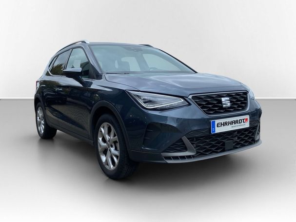 Seat Arona 1.0 TSI FR 81 kW image number 2