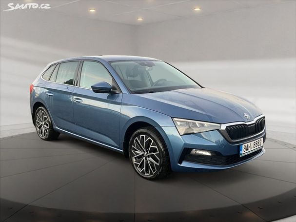 Skoda Scala 1.6 TDI DSG Style 85 kW image number 2