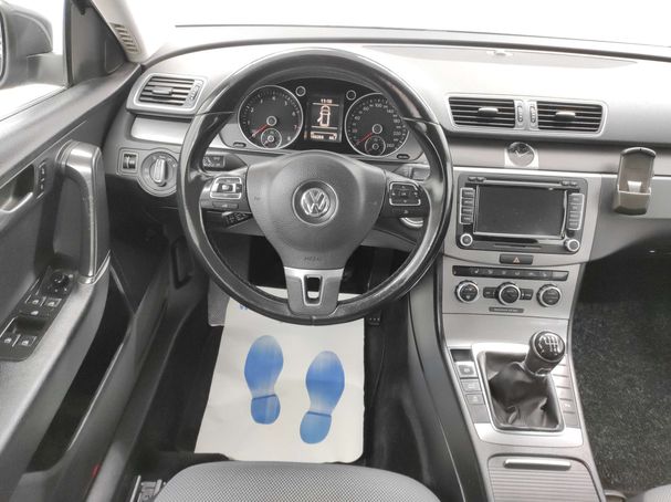 Volkswagen Passat Variant 1.4 110 kW image number 13