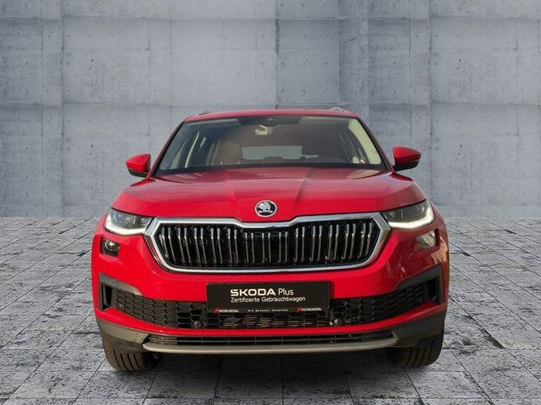 Skoda Kodiaq 2.0 TDI Style 4x4 DSG 147 kW image number 2