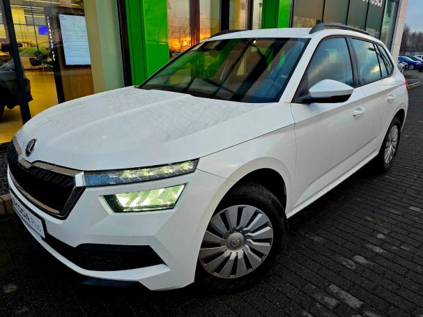 Skoda Kamiq 1.0 TSI Active 70 kW image number 1