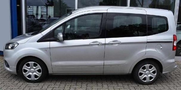 Ford Tourneo Courier 1.5 TDCi Trend 55 kW image number 7