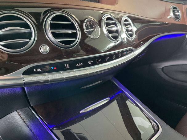 Mercedes-Benz S 350d L 210 kW image number 15