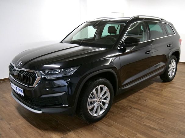 Skoda Kodiaq 2.0 TDI 4x4 147 kW image number 1