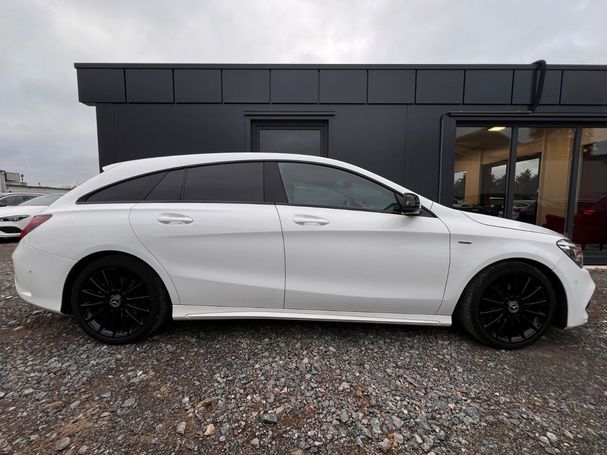 Mercedes-Benz CLA 200 Shooting Brake 115 kW image number 4