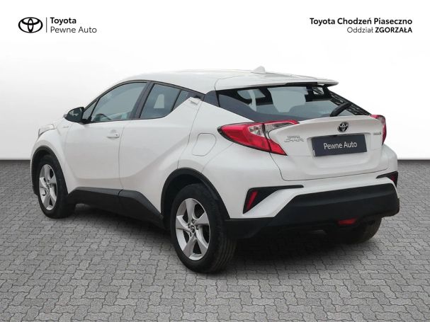 Toyota C-HR 90 kW image number 4