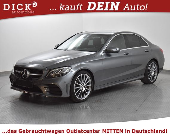 Mercedes-Benz C 220 d Line 143 kW image number 1