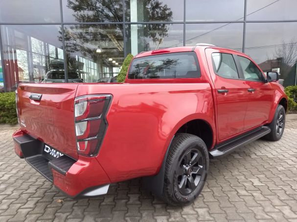 Isuzu D-Max 120 kW image number 1