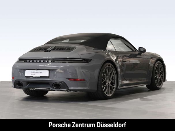 Porsche 992 Carrera Cabrio 290 kW image number 2