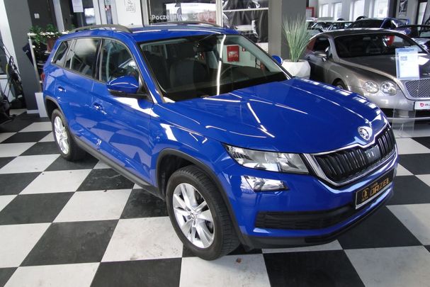 Skoda Kodiaq 110 kW image number 2