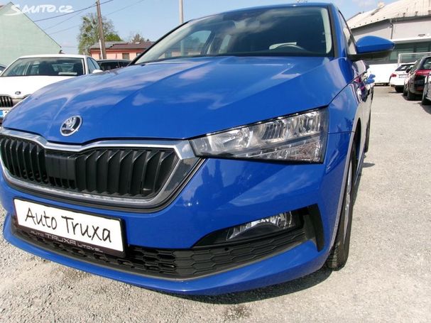 Skoda Scala 1.0 TSI 70 kW image number 30