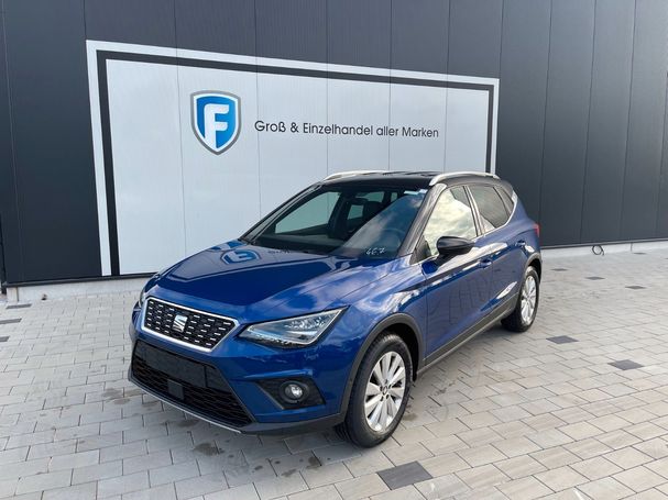 Seat Arona 1.0 TSI DSG 81 kW image number 1