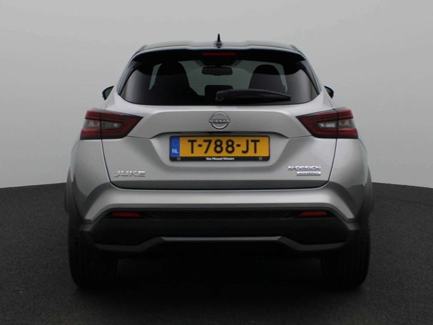 Nissan Juke 1.6 Hybrid N-DESIGN 105 kW image number 3