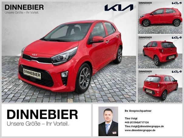 Kia Picanto 1.2 Spirit 62 kW image number 2