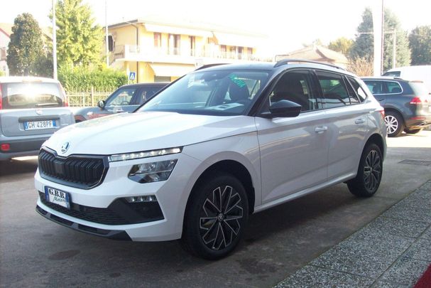 Skoda Kamiq 1.0 TSI Style 70 kW image number 1