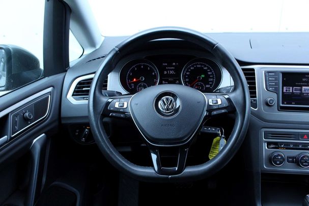 Volkswagen Golf Sportsvan 1.4 TSI DSG Highline 93 kW image number 12