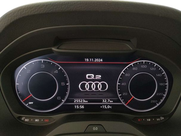 Audi Q2 30 TDI S tronic S-line 85 kW image number 14