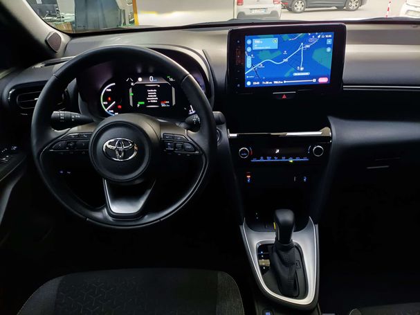 Toyota Yaris Cross 1.5 Hybrid 116 85 kW image number 15