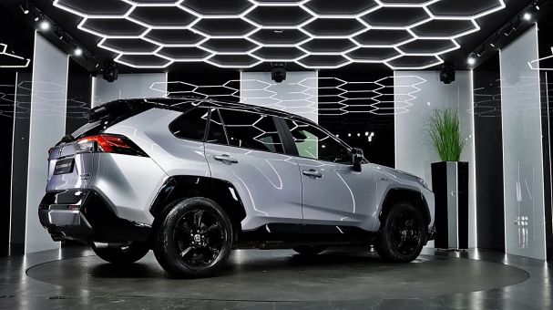 Toyota RAV 4 2.5 Hybrid 160 kW image number 9