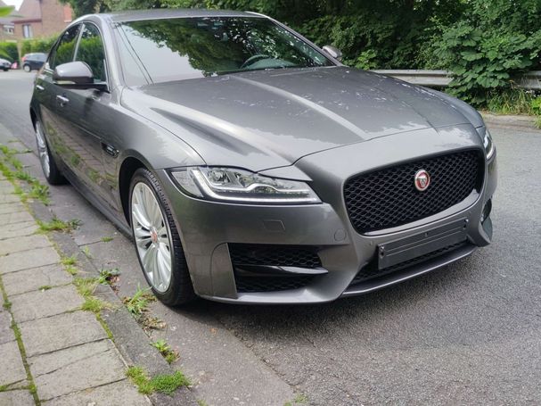 Jaguar XF 120 kW image number 2