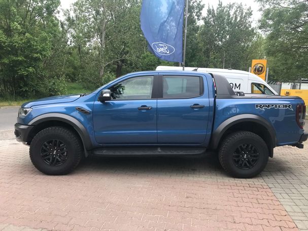 Ford Ranger Raptor 4x4 156 kW image number 4