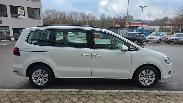 Volkswagen Sharan 130 kW image number 5