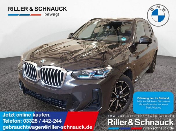 BMW X3 xDrive20d M Sport 140 kW image number 1