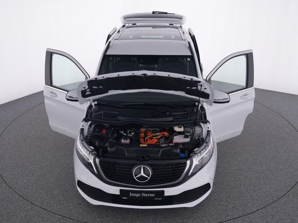 Mercedes-Benz EQV 300 150 kW image number 12