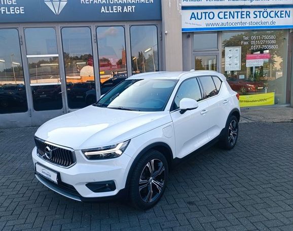 Volvo XC40 Recharge Plug-in Inscription Expression 155 kW image number 1