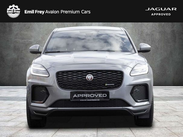 Jaguar E-Pace P250 AWD 184 kW image number 8