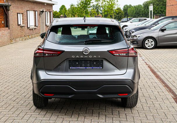 Nissan Qashqai 103 kW image number 6