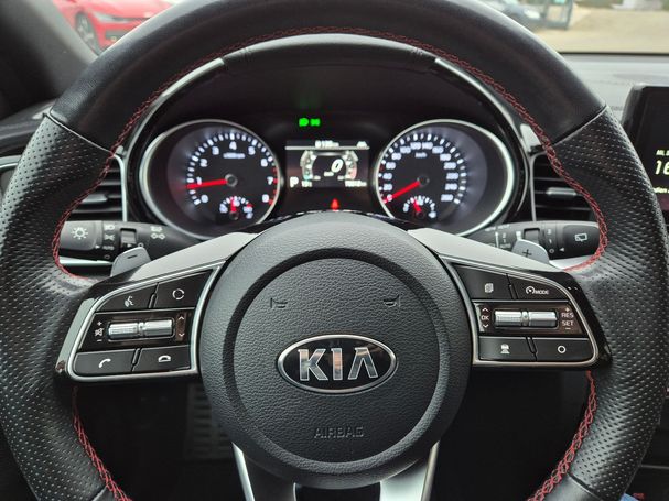 Kia ProCeed GT 150 kW image number 15