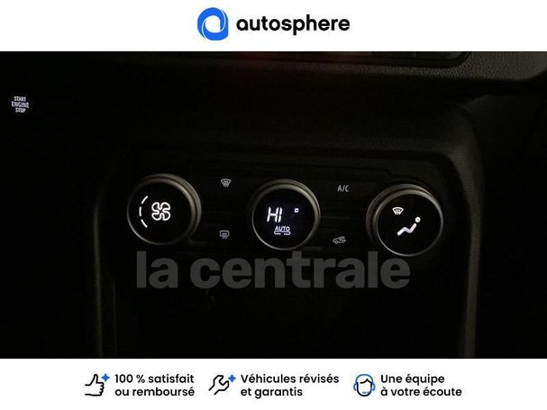 Dacia Sandero Stepway TCe 90 67 kW image number 8