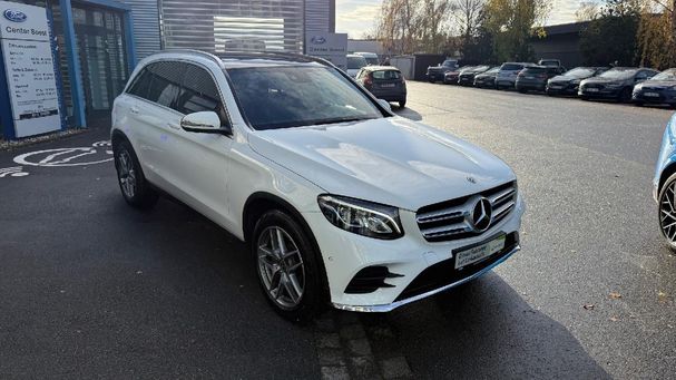 Mercedes-Benz GLC 250 4Matic 155 kW image number 8