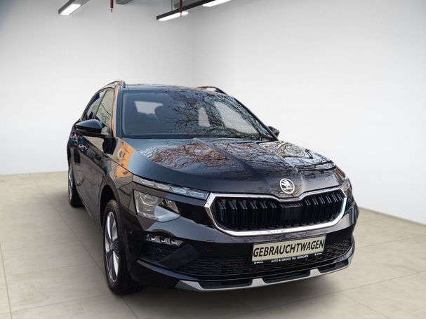 Skoda Kamiq 1.5 TSI DSG 110 kW image number 14