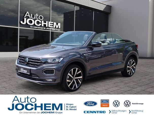 Volkswagen T-Roc Cabriolet DSG 110 kW image number 1