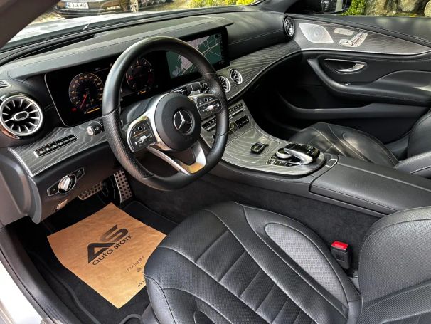 Mercedes-Benz CLS 400 d 250 kW image number 4