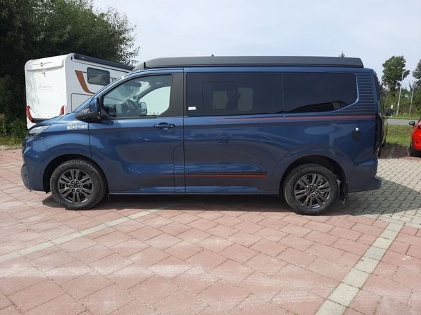 Ford Transit Custom 125 kW image number 9