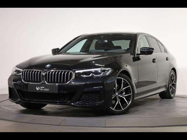 BMW 520d 120 kW image number 1