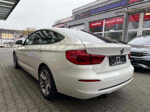 BMW 320i Gran Turismo 135 kW image number 10