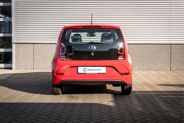 Volkswagen up! 50 kW image number 6