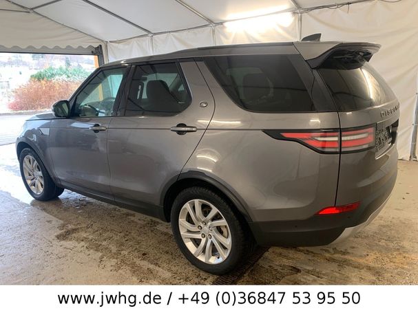 Land Rover Discovery S 177 kW image number 9