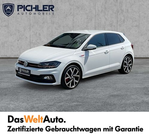 Volkswagen Polo TSI DSG GTI 147 kW image number 1