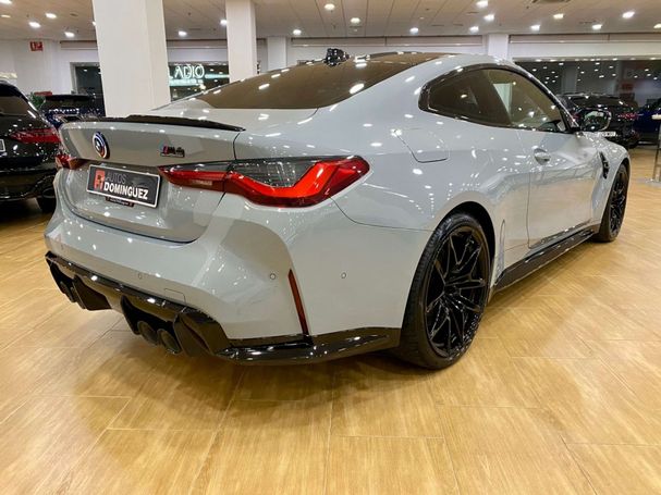 BMW M4 Competition 375 kW image number 4