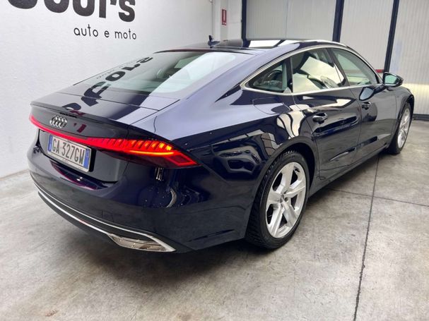 Audi A7 40 TDI S tronic Business 150 kW image number 7