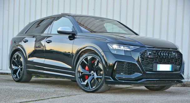 Audi RSQ8 4.0 quattro Tiptronic 441 kW image number 2